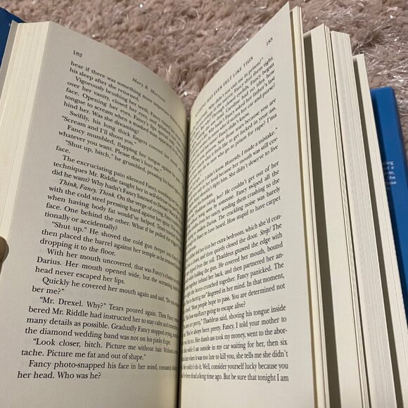 Nothing Has Ever Felt Like This By Mary B Morrison Hardcover 2005 - Picture 6 of 15